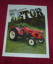 Zetor tractor model d'occasion  Expédié en Belgium