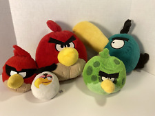 Angry birds plush for sale  Portland