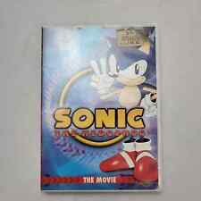 DVD Sonic the Hedgehog The Movie 1999 comprar usado  Enviando para Brazil