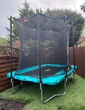Berg trampoline rectangular for sale  THAMES DITTON