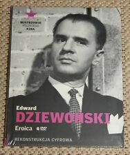 Eroica - Mistrzowie Polskiego Kina (Tom 16) (Edward Dziewoński) (booklet) [DVD] na sprzedaż  PL
