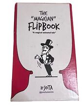 Magician flipbook for sale  WELLINGTON
