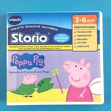 Peppa pig storio d'occasion  Angers-