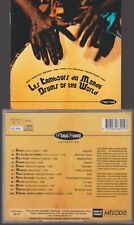 Tambours vol cd d'occasion  Saint-Gilles-Croix-de-Vie