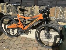 CANNONDALE RUSH - FULL SUSPENSION MOUNTAIN BIKE MTB - 27 SPEED - LARGE FRAME  for sale  LIVERSEDGE