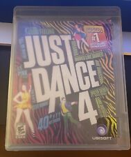 Just Dance 4 para PlayStation 3 comprar usado  Enviando para Brazil