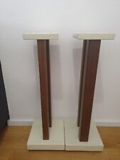 stand diffusori legno usato  Alghero