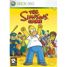 Jogo dos Simpsons The Used Xbox 360 comprar usado  Enviando para Brazil