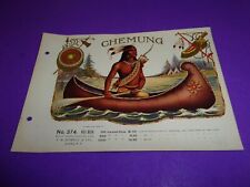 Antique chemung indian for sale  Waterloo