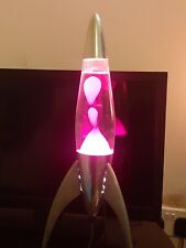 rocket lamp for sale  PRESTON