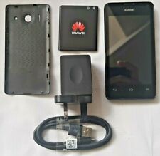 Smartphone Huawei Ascend Y300 - 4GB - Negro (Desbloqueado), usado segunda mano  Embacar hacia Argentina