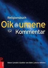 Religionsbuch ikoumene neuausg gebraucht kaufen  Berlin