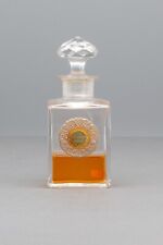 Flacon parfum ancien d'occasion  Sanary-sur-Mer