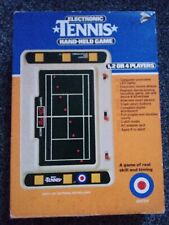 Tennis entex electronics d'occasion  Reims