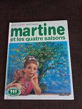 Livres enfants martine d'occasion  Auvers-sur-Oise