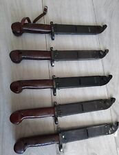 Bayonet 6h3 USSR/Poland. Messer/ Coltello. COMBAT KNIFE. Collection. Camping. for sale  Shipping to South Africa