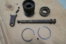 Ferguson TE 20 tractor PTO shifter Selector assembly grey Fergie TEA TED TEF for sale  Shipping to Ireland