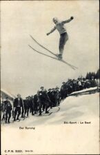 Skisport sprung skispringer gebraucht kaufen  Berlin