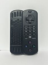 POWER A  3-IN-1 PlayStation 3 PS3 Remote Slide Open Qwerty Keyboard  for sale  Shipping to South Africa