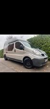 Renault trafic hightop for sale  TAUNTON