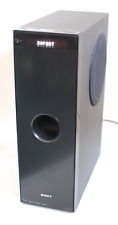 Subwoofer ativo Sony modelo SA-WCT100, funcionando testado comprar usado  Enviando para Brazil