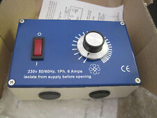 Fan speed controller for sale  Shipping to Ireland