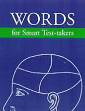 Words smart test for sale  Aurora