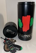 Lynx africa icon for sale  COLCHESTER