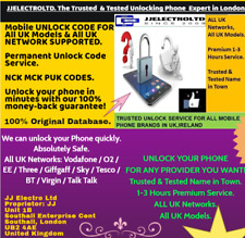 Unlock code service for sale  SOUTHALL