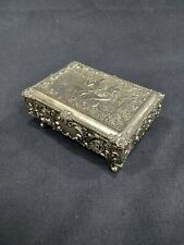 silver jewelry box for sale  Colorado Springs
