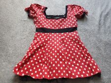 Womens minnie mouse for sale  SUTTON