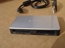 Leitor/gravador de cartão múltiplo Sony 12 em 1 SD MRW62E-T1 compatível com Windows 11 comprar usado  Enviando para Brazil