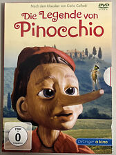 Legende pinocchio dvd gebraucht kaufen  Dresden