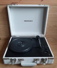 Crosley record player for sale  LEICESTER