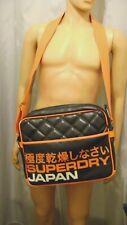 Sacoche messenger superdry d'occasion  La Seyne-sur-Mer