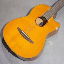 Guitarra Eléctrica Clásica Acústica Recortada Yamaha NCX1C NT Natural Usada, usado segunda mano  Embacar hacia Argentina