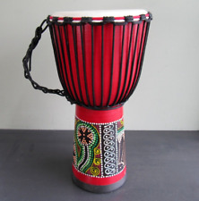 Hand made djembe for sale  SKIPTON