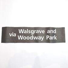 Walsgrave woodway park gebraucht kaufen  Versand nach Germany