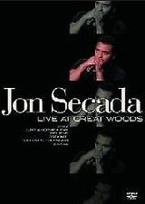 DVD Jon Secada concierto en vivo - At Great Woods 2005 - MUY RARO - SOLO 1 DISPONIBLE segunda mano  Embacar hacia Argentina