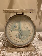 Vintage baby scale for sale  York