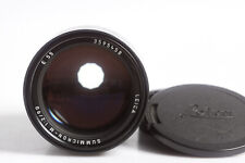 Leica summicron e55 gebraucht kaufen  München