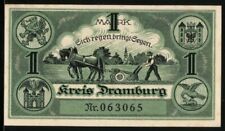 Notgeld dramburg 1920 gebraucht kaufen  Berlin
