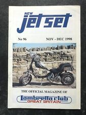 Jet set scooter for sale  LLANDUDNO