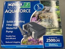 Hozelock aquaforce 2500 for sale  SUTTON COLDFIELD