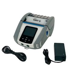 Used, Zebra ZQ620 Portable Barcode Thermal Printer WiFi Bluetooth USB FULLY TESTED for sale  Shipping to South Africa