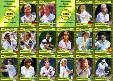 Wimbledon 1989 tennis for sale  Shipping to Ireland