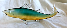 glass rainbow fish for sale  Fort Lauderdale