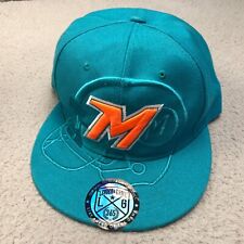Miami dolphins snapback for sale  Raleigh