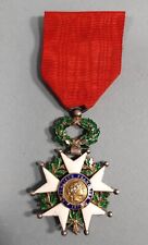 Medaille chevalier legion d'occasion  Nîmes-Saint-Césaire