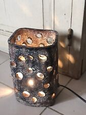 Lampe ancienne céramique d'occasion  France
